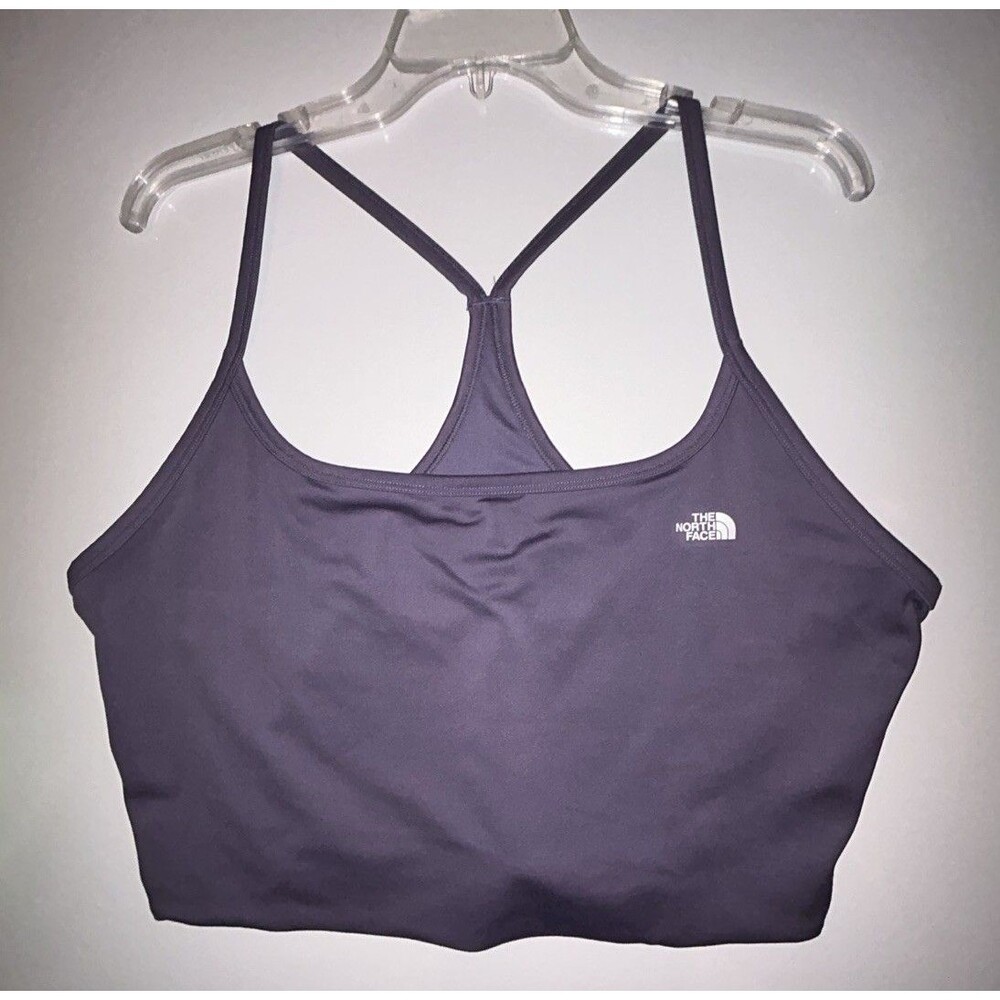 The North Face Dune Sky Tanklette Fitted Racerback Lunar Slate XXL